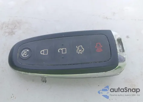 2015 Ford Escape Titanium z USA, uszkodzony, nr VIN 1FMCU0JX3FUC37057